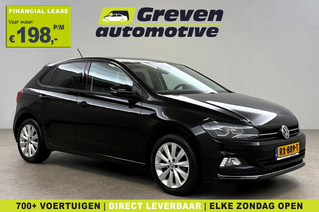 Volkswagen Polo - 1.0 TSI Highline | Clima | Carplay |  Adap. Cruise | Virtual | Parkeersens. | NAP