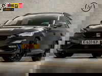 SEAT Leon - Sportstourer 1.4 TSI FR eHybrid PHEV Sport 204Pk Automaat (APPLE CARPLAY, GROOT NAVI, CAMERA, SFEERVERLICHTING, LEDER, SPORTSTOELEN, TREKHAAK, KEYLESS, ADAPTIVE CRUISE, NIEUWSTAAT)