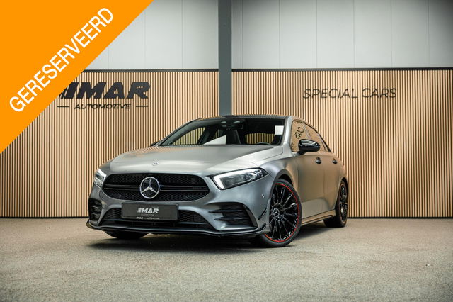 Mercedes-Benz A-Klasse - A35 AMG 4MATIC Premium Plus | Sportstoelen | Head-Up | Burmester | Stoelverwarming |