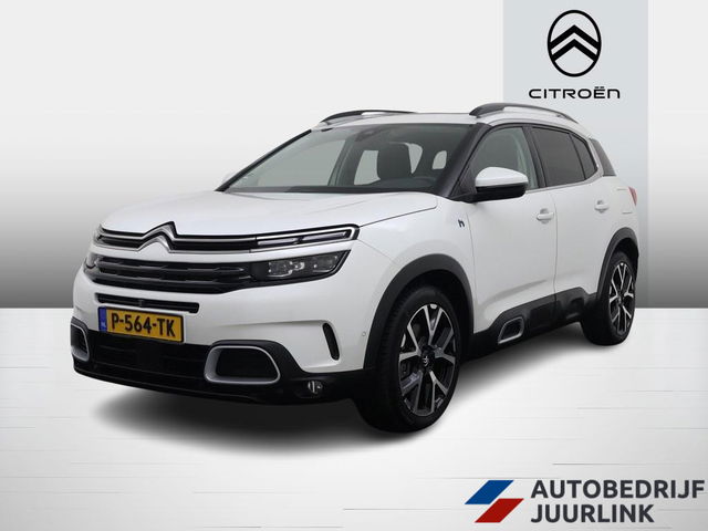Citroën C5 Aircross - 1.6T 225pk Plug-in Hybrid Automaat Leder/Pano Camera/Winterpakket/Ecc