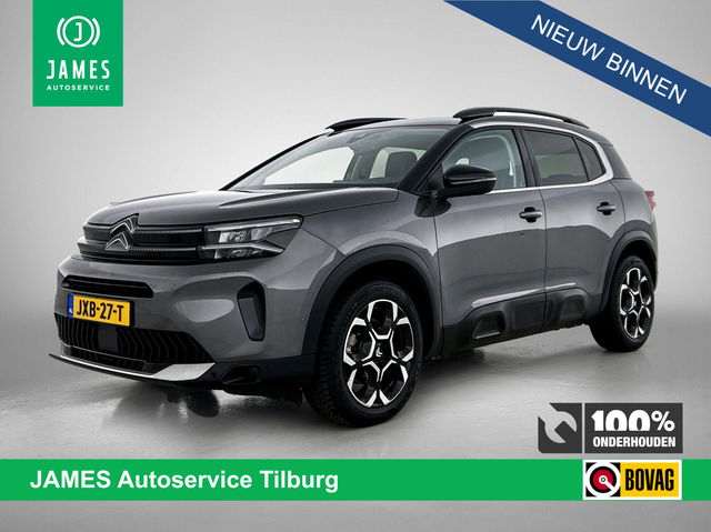 Citroën C5 Aircross - 1.2 PureTech Business Plus CAMERA | CARPLAY | AD-CRUISE | LEDER-ALCANTARA
