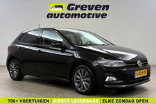 Volkswagen Polo - 1.0 TSI Highline | Carplay | Adap. Cruise | Clima | LED | Parkeersens. | NAP