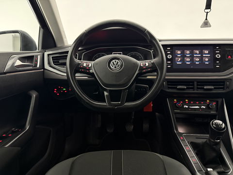 Volkswagen Polo 1.0 TSI Highline | Carplay | Adap. Cruise | Clima | LED | Parkeersens. | NAP