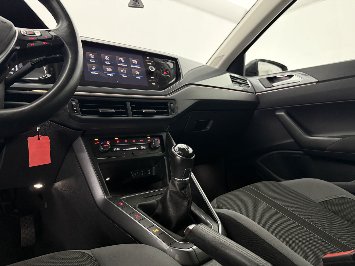 Volkswagen Polo 1.0 TSI Highline | Carplay | Adap. Cruise | Clima | LED | Parkeersens. | NAP