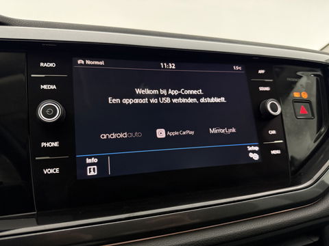Volkswagen Polo 1.0 TSI Highline | Carplay | Adap. Cruise | Clima | LED | Parkeersens. | NAP
