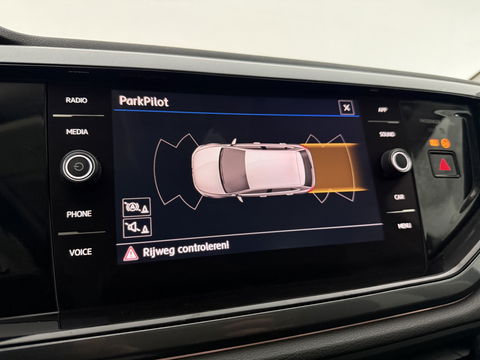 Volkswagen Polo 1.0 TSI Highline | Carplay | Adap. Cruise | Clima | LED | Parkeersens. | NAP