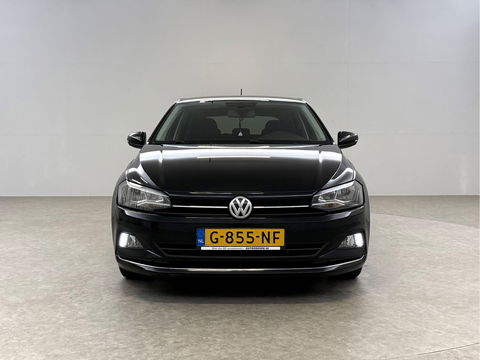 Volkswagen Polo 1.0 TSI Highline | Carplay | Adap. Cruise | Clima | LED | Parkeersens. | NAP