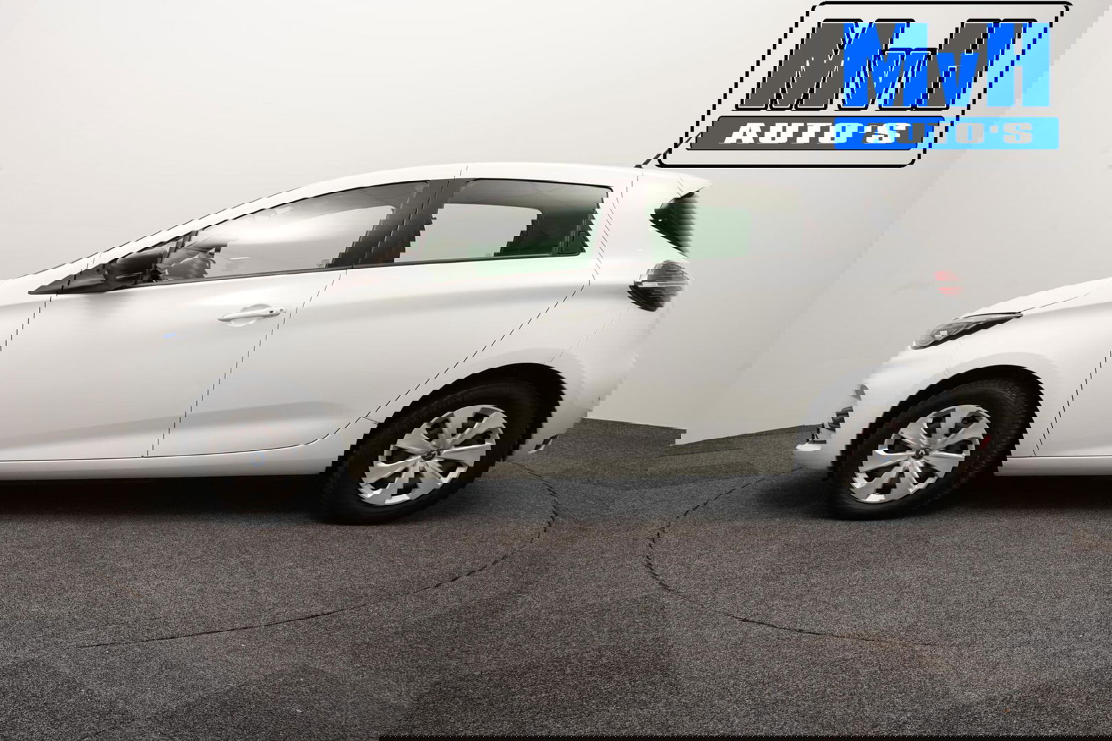 Renault ZOE R110 Life 52 kWh|SOH 91%|KOOP ACCU|SNELLADEN|NAP