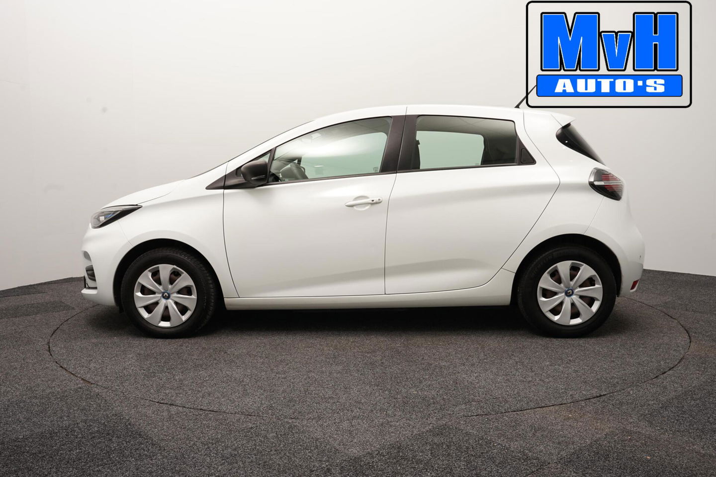 Renault ZOE R110 Life 52 kWh|SOH 91%|KOOP ACCU|SNELLADEN|NAP