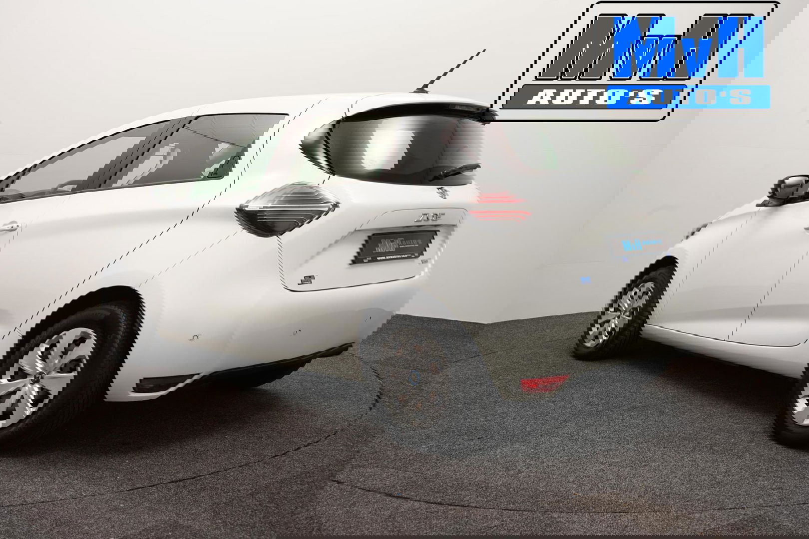 Renault ZOE R110 Life 52 kWh|SOH 91%|KOOP ACCU|SNELLADEN|NAP