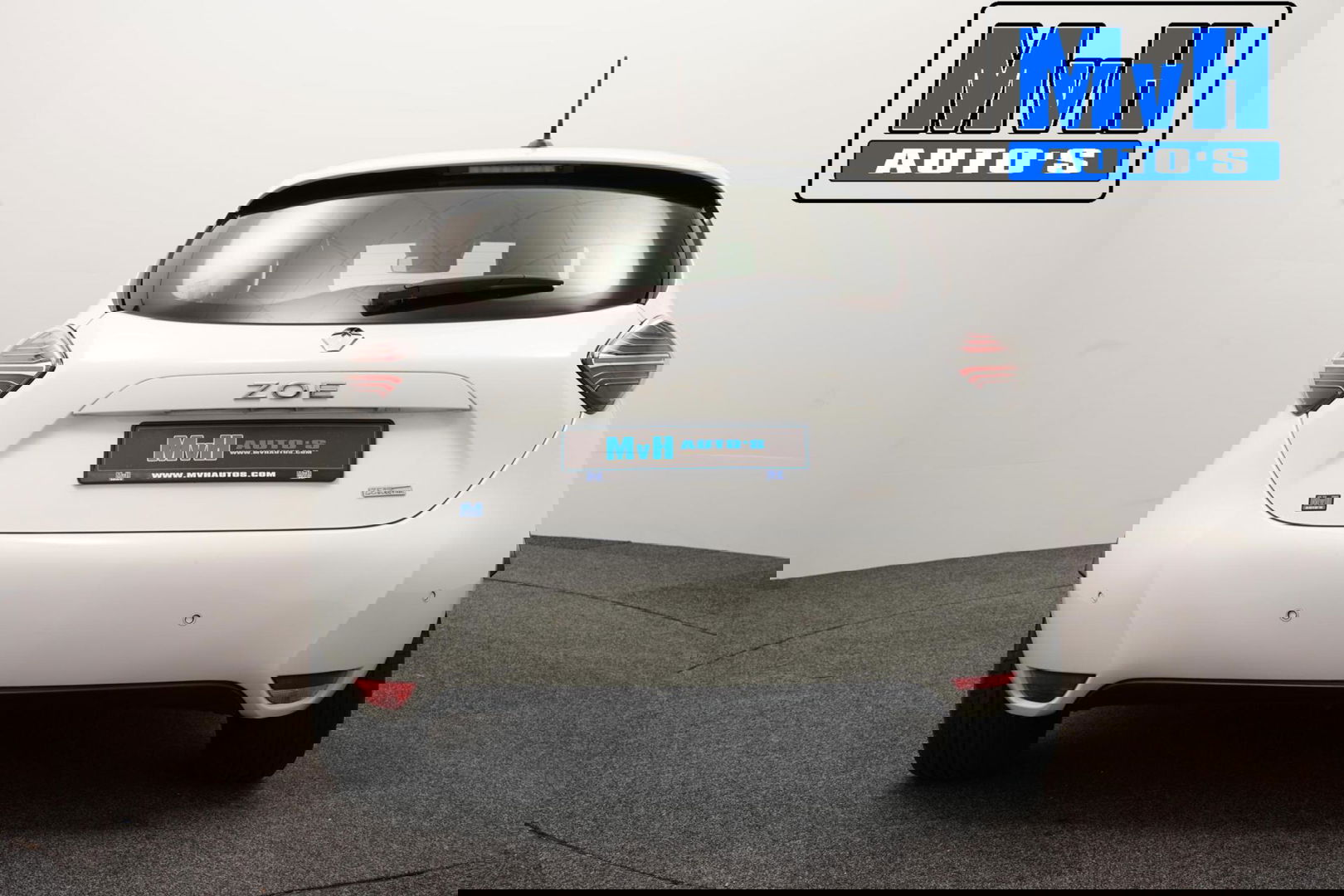 Renault ZOE R110 Life 52 kWh|SOH 91%|KOOP ACCU|SNELLADEN|NAP