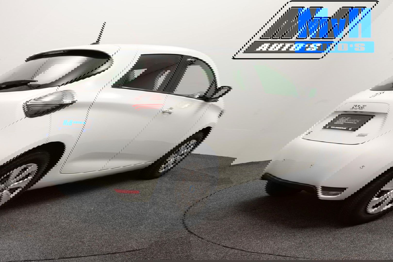 Renault ZOE R110 Life 52 kWh|SOH 91%|KOOP ACCU|SNELLADEN|NAP