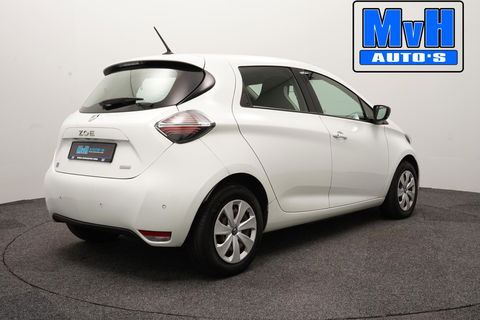 Renault ZOE R110 Life 52 kWh|SOH 91%|KOOP ACCU|SNELLADEN|NAP