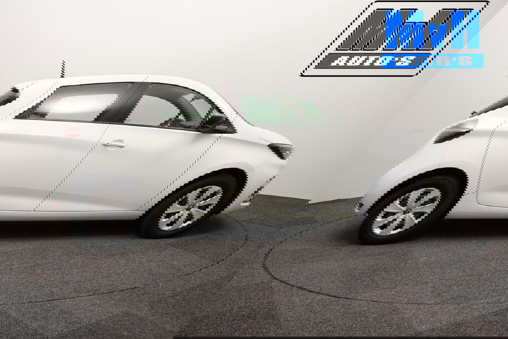 Renault ZOE R110 Life 52 kWh|SOH 91%|KOOP ACCU|SNELLADEN|NAP