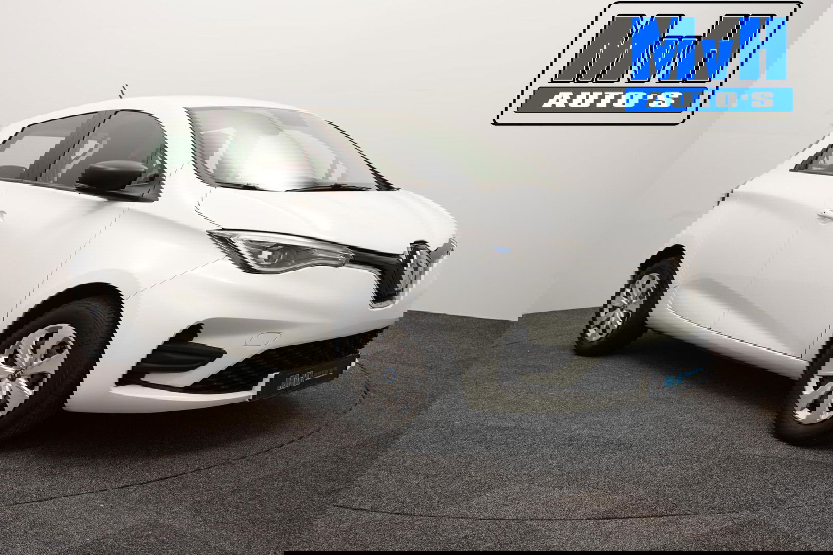 Renault ZOE R110 Life 52 kWh|SOH 91%|KOOP ACCU|SNELLADEN|NAP