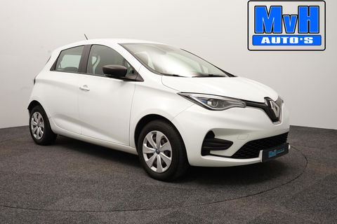 Renault ZOE R110 Life 52 kWh|SOH 91%|KOOP ACCU|SNELLADEN|NAP