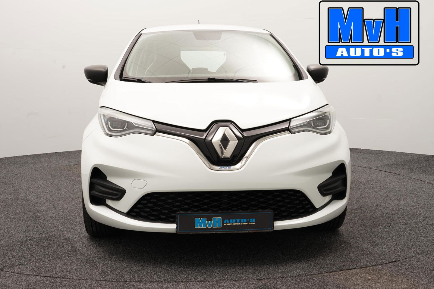 Renault ZOE R110 Life 52 kWh|SOH 91%|KOOP ACCU|SNELLADEN|NAP