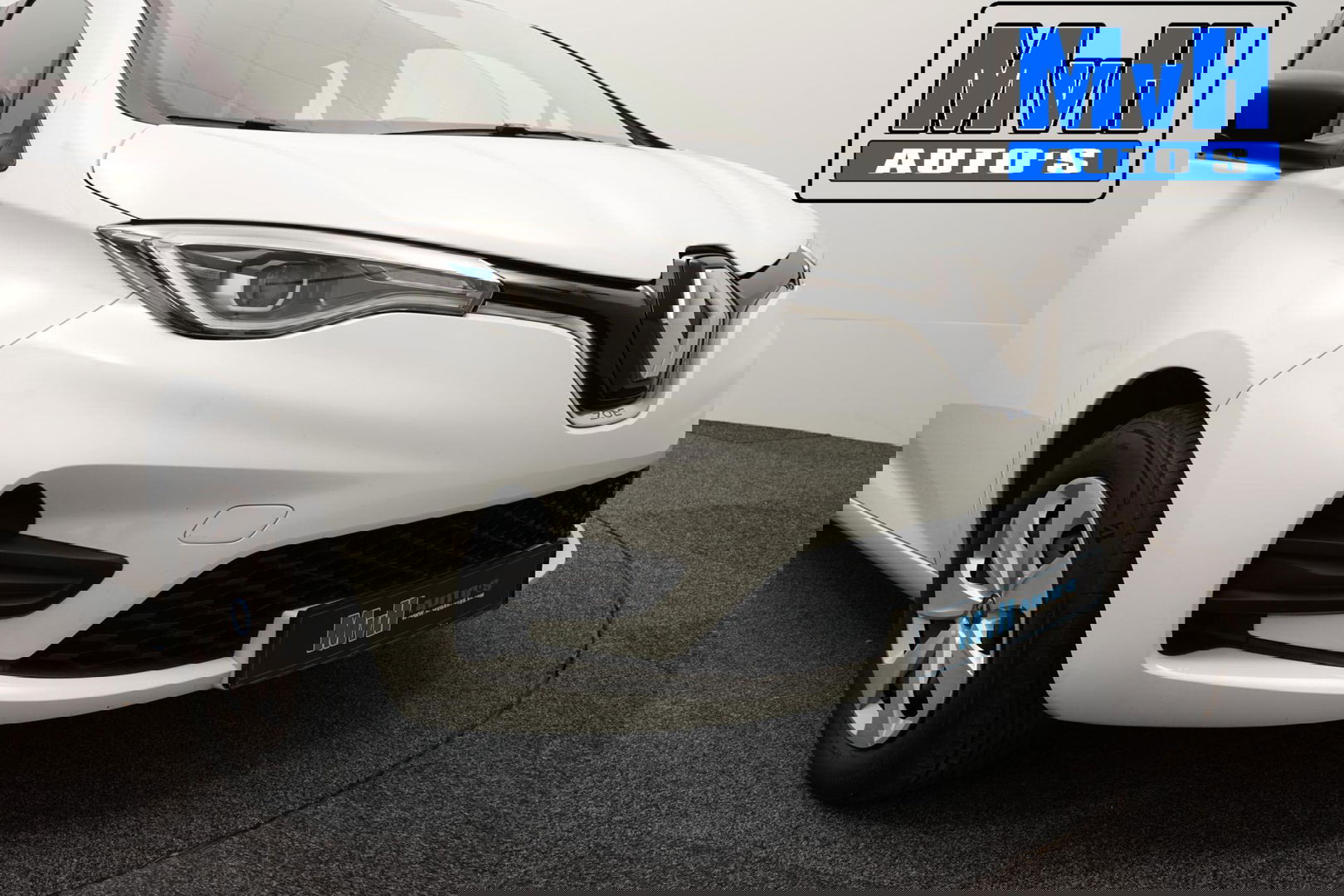 Renault ZOE R110 Life 52 kWh|SOH 91%|KOOP ACCU|SNELLADEN|NAP