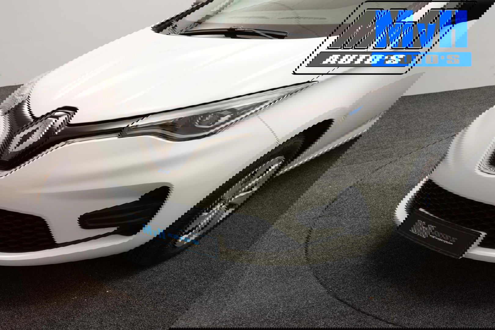 Renault ZOE R110 Life 52 kWh|SOH 91%|KOOP ACCU|SNELLADEN|NAP