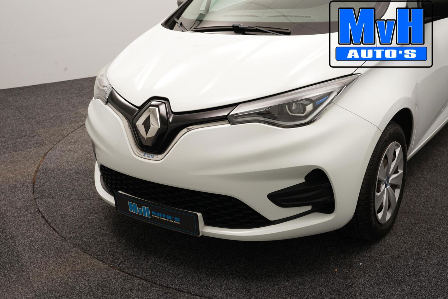 Renault ZOE R110 Life 52 kWh|SOH 91%|KOOP ACCU|SNELLADEN|NAP
