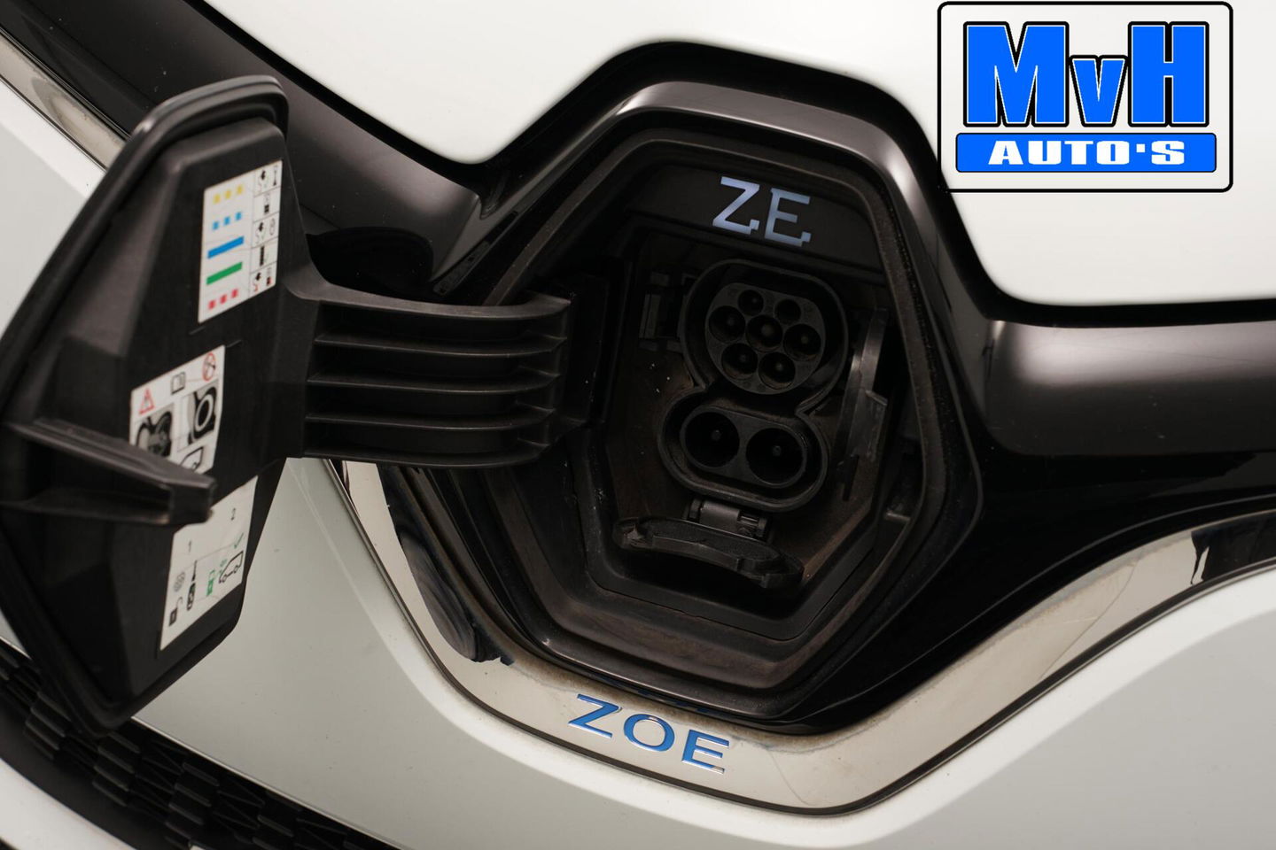 Renault ZOE R110 Life 52 kWh|SOH 91%|KOOP ACCU|SNELLADEN|NAP