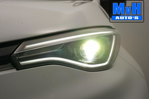 Renault ZOE R110 Life 52 kWh|SOH 91%|KOOP ACCU|SNELLADEN|NAP