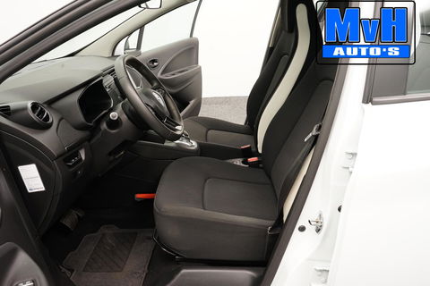 Renault ZOE R110 Life 52 kWh|SOH 91%|KOOP ACCU|SNELLADEN|NAP