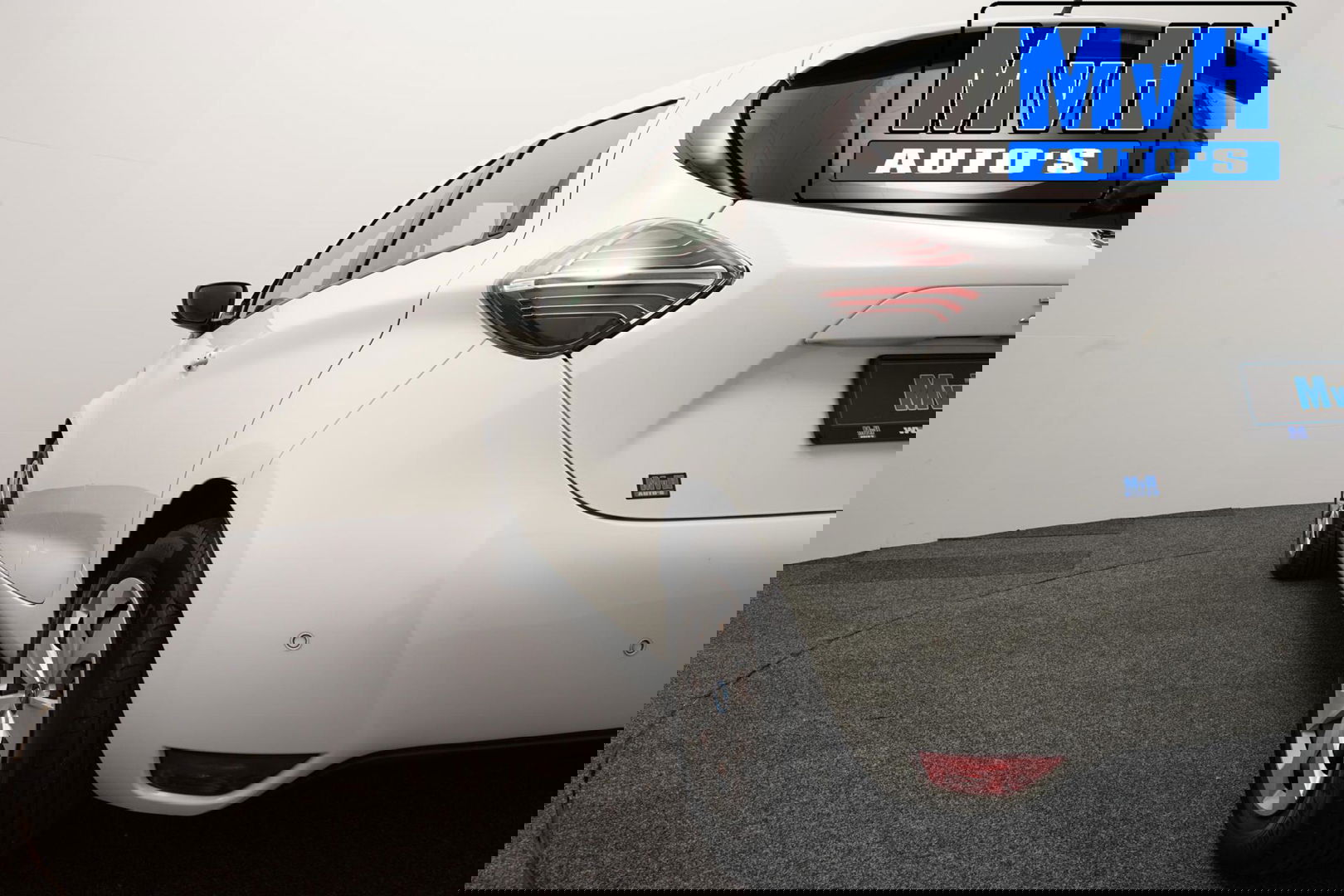 Renault ZOE R110 Life 52 kWh|SOH 91%|KOOP ACCU|SNELLADEN|NAP