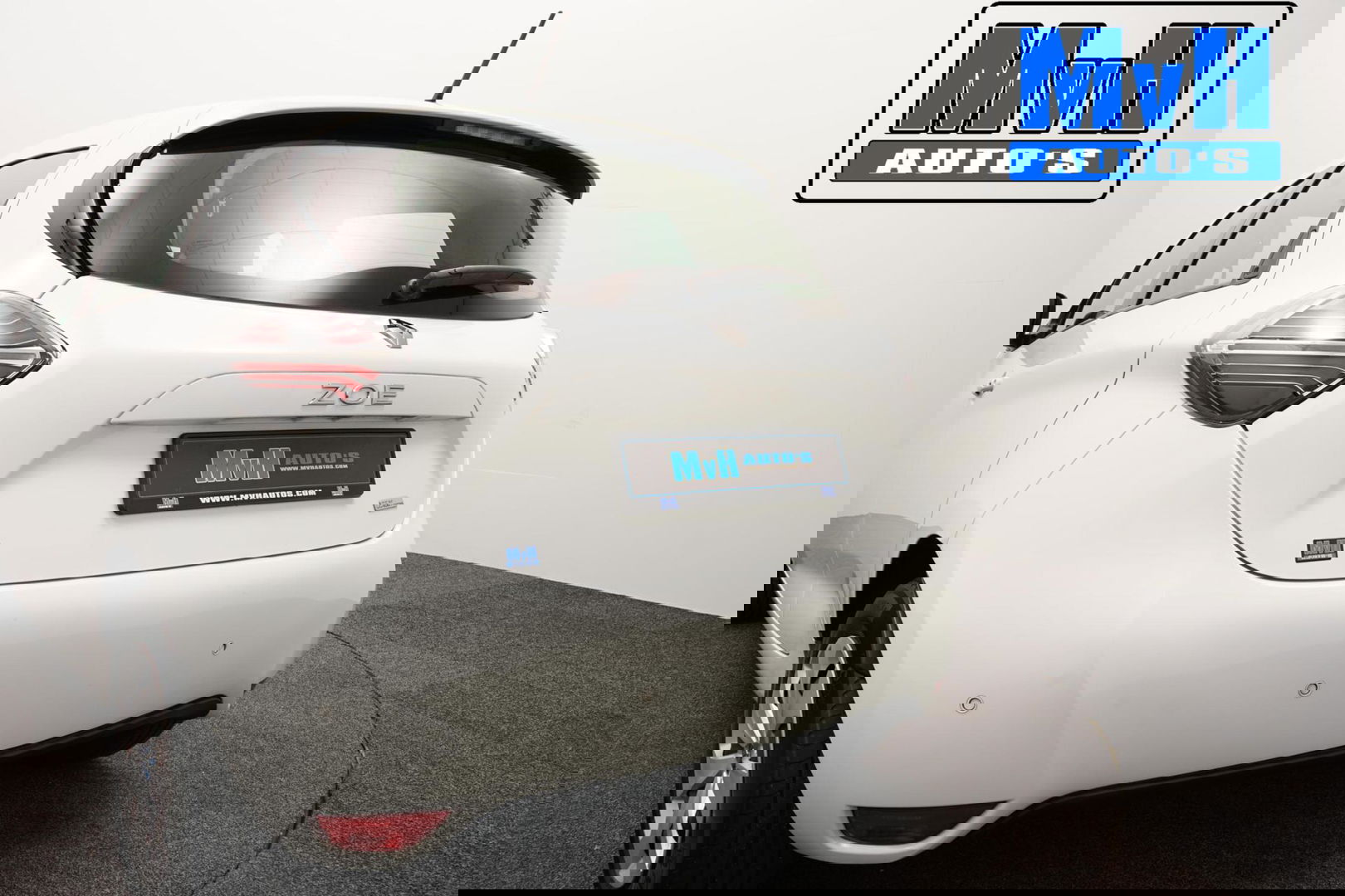 Renault ZOE R110 Life 52 kWh|SOH 91%|KOOP ACCU|SNELLADEN|NAP