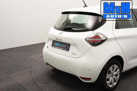 Renault ZOE R110 Life 52 kWh|SOH 91%|KOOP ACCU|SNELLADEN|NAP