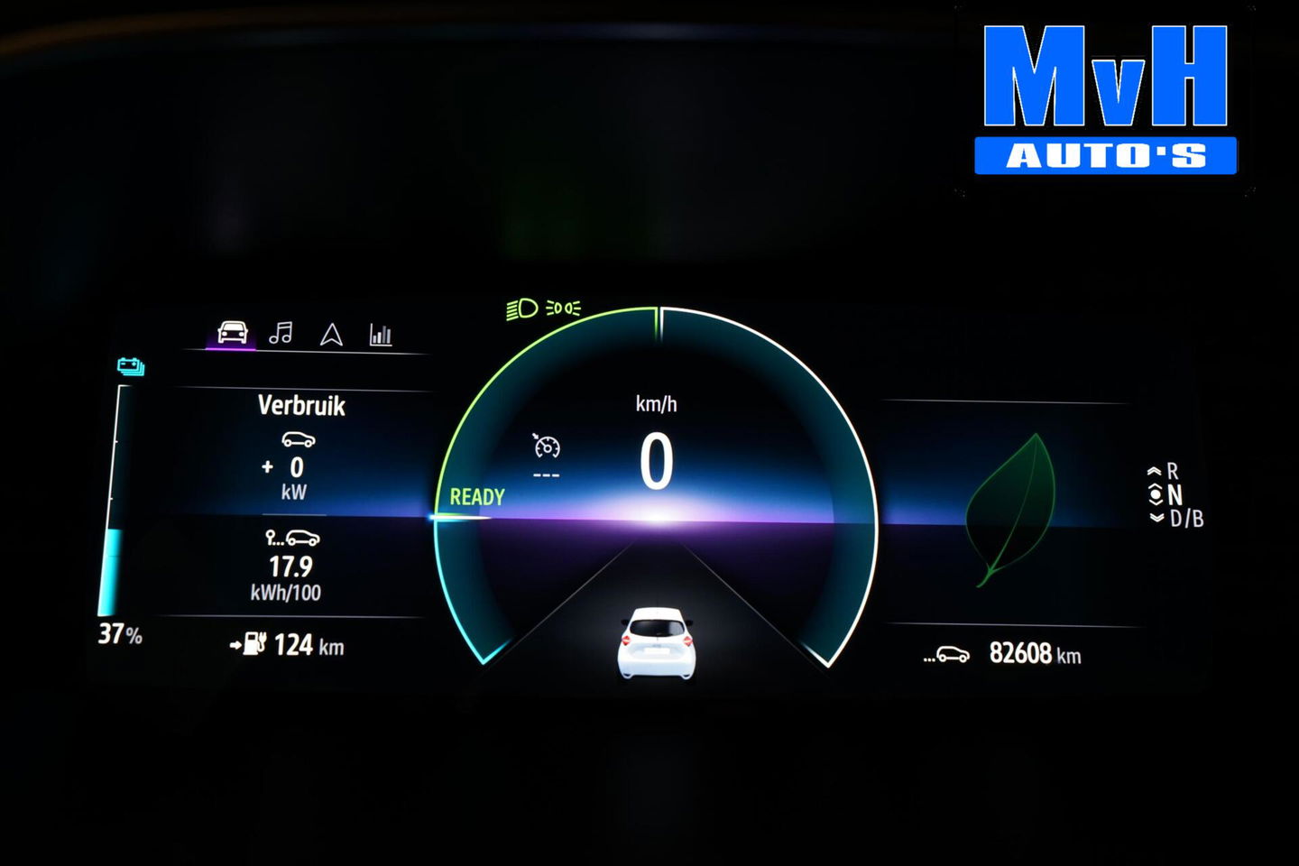 Renault ZOE R110 Life 52 kWh|SOH 91%|KOOP ACCU|SNELLADEN|NAP