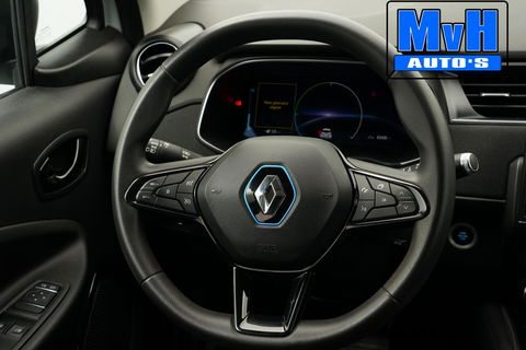 Renault ZOE R110 Life 52 kWh|SOH 91%|KOOP ACCU|SNELLADEN|NAP