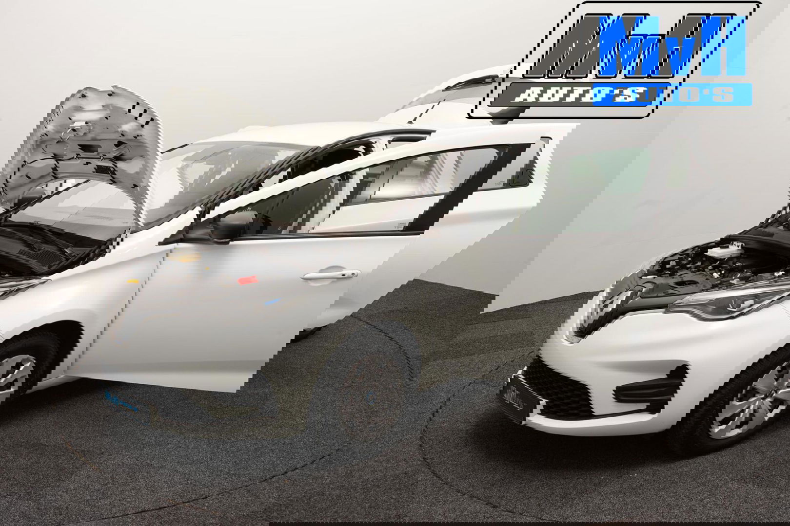 Renault ZOE R110 Life 52 kWh|SOH 91%|KOOP ACCU|SNELLADEN|NAP