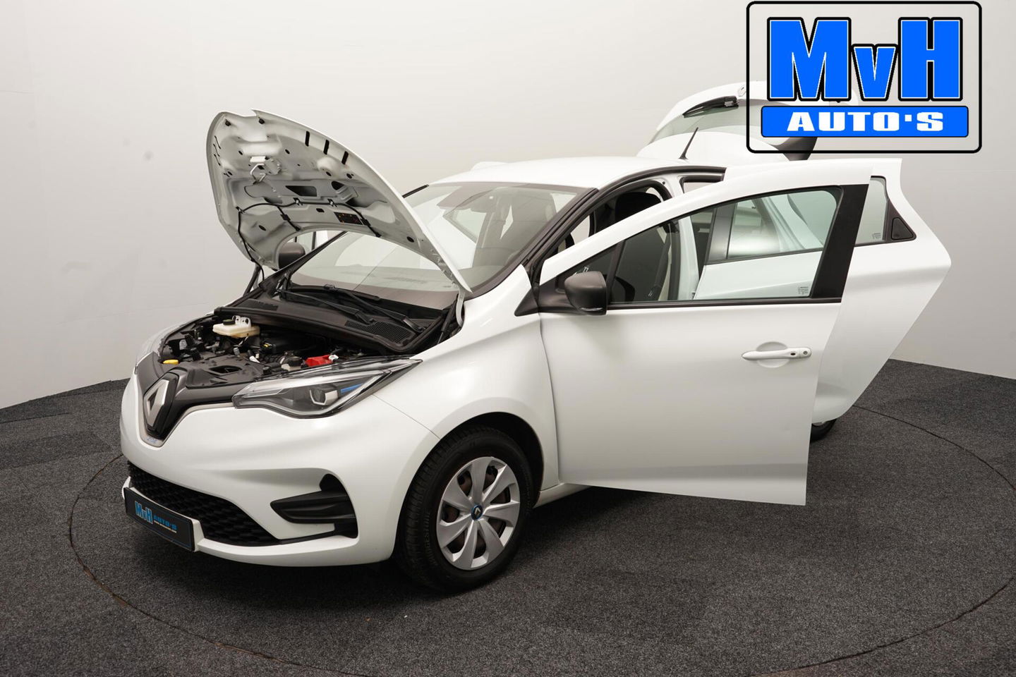 Renault ZOE R110 Life 52 kWh|SOH 91%|KOOP ACCU|SNELLADEN|NAP