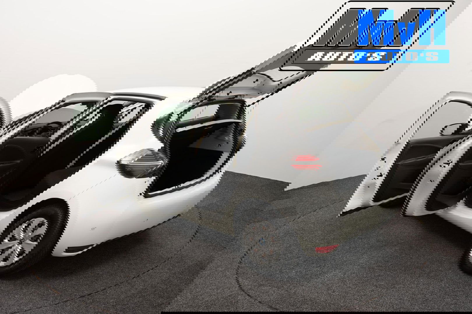 Renault ZOE R110 Life 52 kWh|SOH 91%|KOOP ACCU|SNELLADEN|NAP