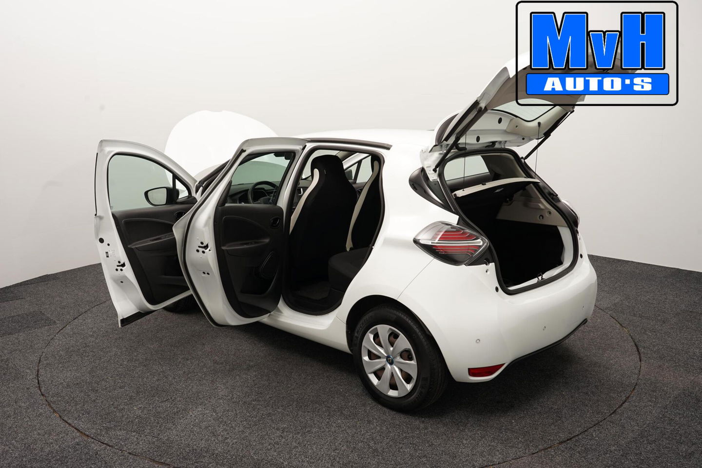 Renault ZOE R110 Life 52 kWh|SOH 91%|KOOP ACCU|SNELLADEN|NAP