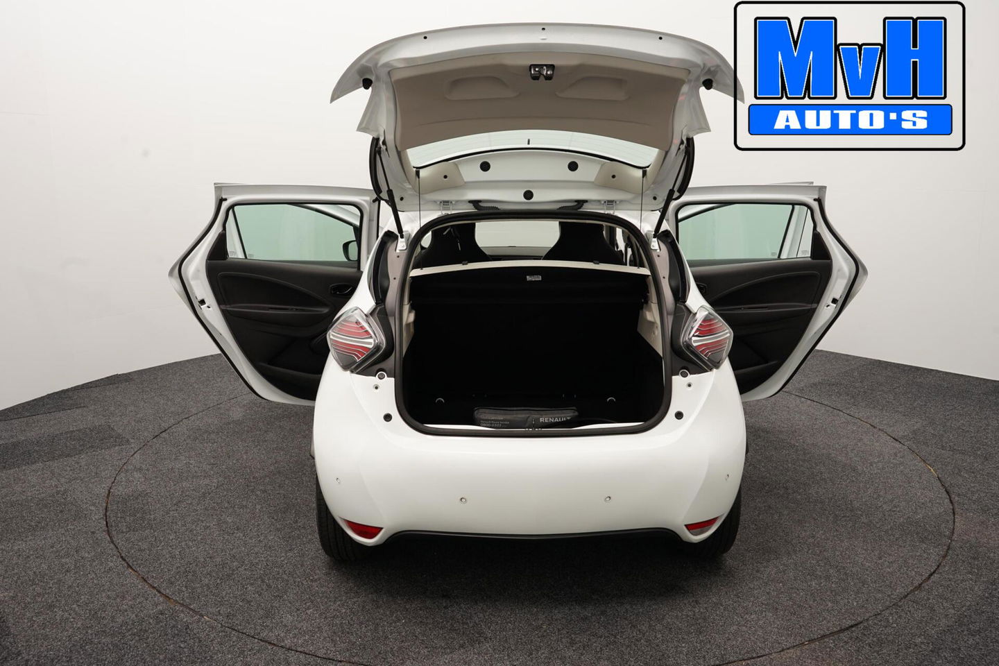 Renault ZOE R110 Life 52 kWh|SOH 91%|KOOP ACCU|SNELLADEN|NAP