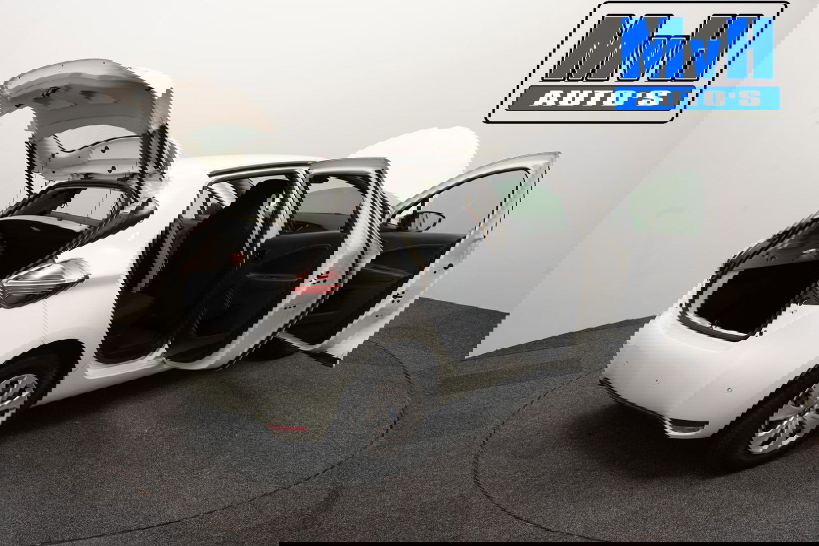 Renault ZOE R110 Life 52 kWh|SOH 91%|KOOP ACCU|SNELLADEN|NAP