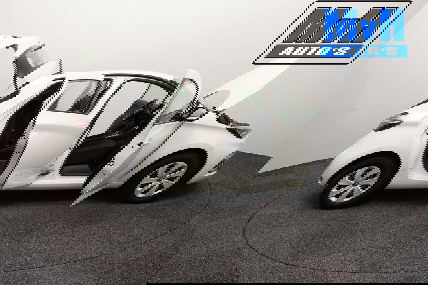 Renault ZOE R110 Life 52 kWh|SOH 91%|KOOP ACCU|SNELLADEN|NAP