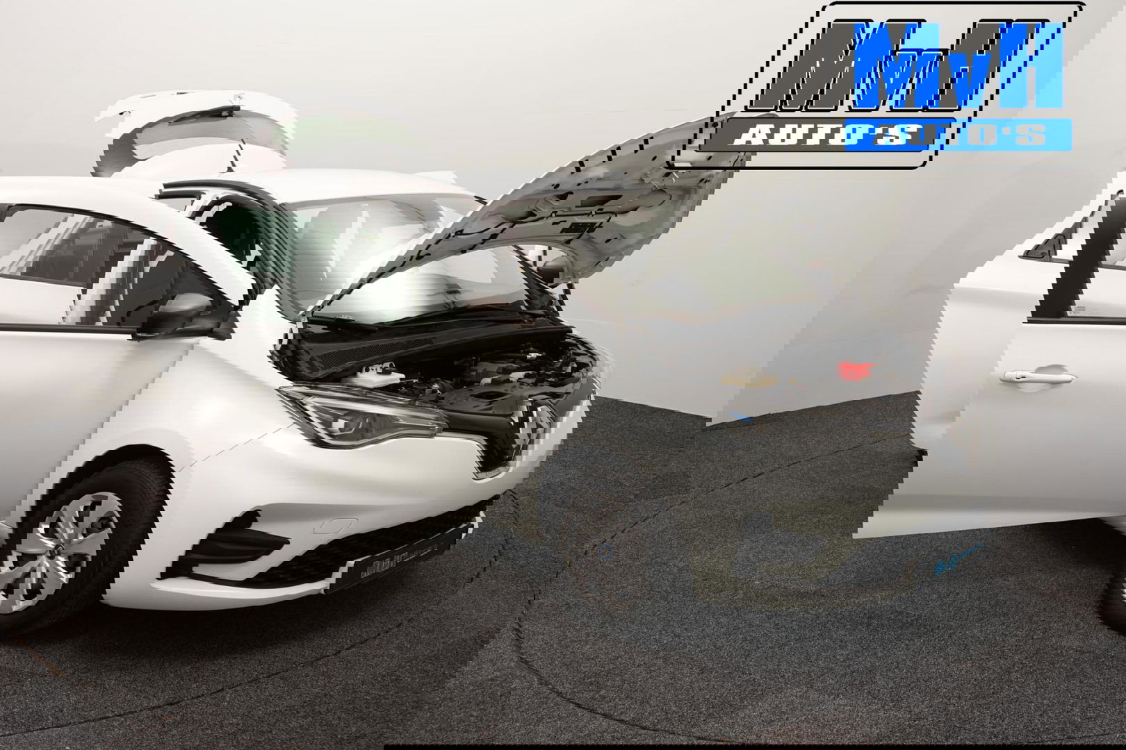 Renault ZOE R110 Life 52 kWh|SOH 91%|KOOP ACCU|SNELLADEN|NAP