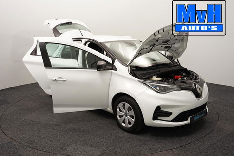 Renault ZOE R110 Life 52 kWh|SOH 91%|KOOP ACCU|SNELLADEN|NAP
