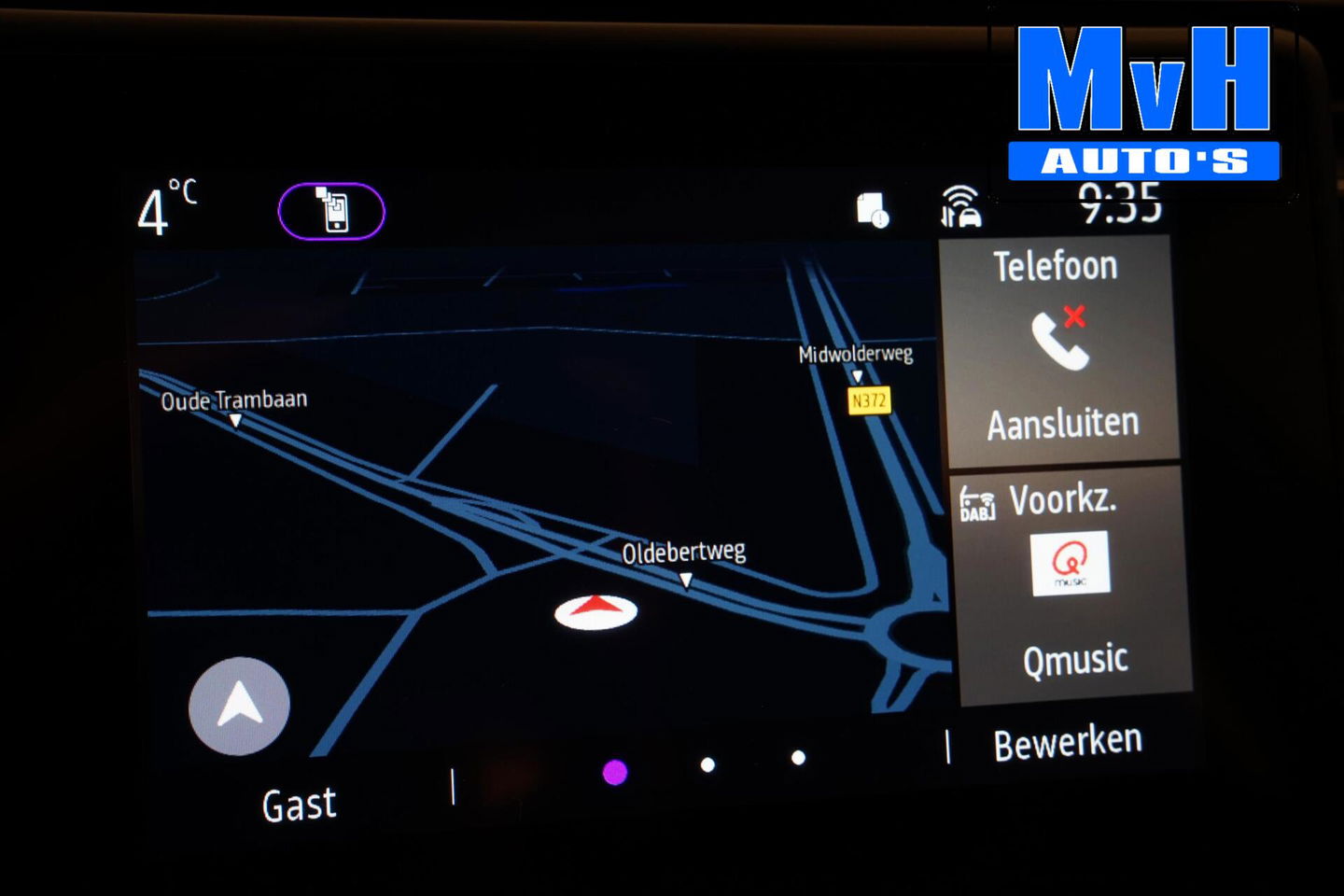 Renault ZOE R110 Life 52 kWh|SOH 91%|KOOP ACCU|SNELLADEN|NAP