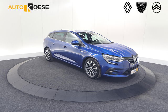 Renault Mégane Estate - TCe 140 EDC Techno | Trekhaak | Camera | Navigatie | 9.3 Inch Groot Scherm