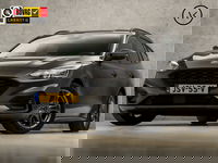 Ford Focus - 1.5 EcoBoost ST Line 181Pk Automaat (APPLE CARPLAY, GROOT NAVI, STUUR/STOELVERWARMING, CAMERA, SPORTSTOELEN, TREKHAAK, GETINT GLAS, KEYLESS, NIEUWSTAAT)