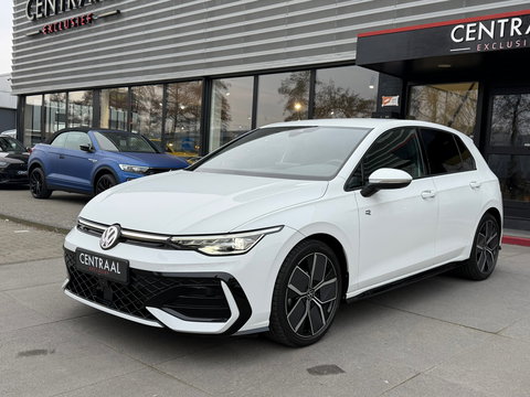Volkswagen Golf 1.5 eTSI R-Line Edition NL-Auto|CameraIQ-Lights|Carplay|Keyless