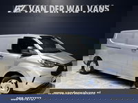 Ford Transit Custom - 2.0 TDCI 136pk L2H1 Euro6 Airco | Camera | Apple Carplay | LED | Cruisecontrol Android Auto, Parkeersensoren, Verwarmde voorruit, Bijrijdersbank