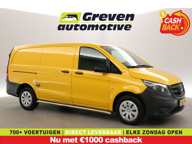 Mercedes-Benz Vito - CDI Lang | Airco | Camera | Navigatie | Parkeersensoren