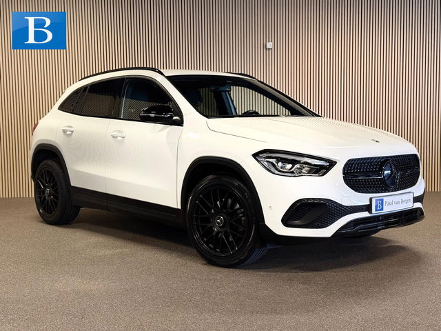 Mercedes-Benz GLA - 200 Ambition-WIDESCREEN-CAMERA-STOELCOMFORT-APPLE CARPLAY-NL AUTO
