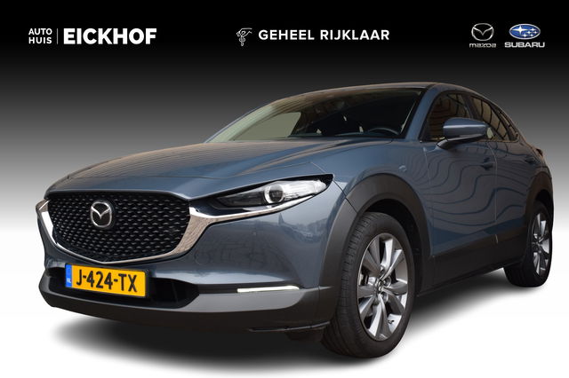 Mazda CX-30 - 2.0 e-SkyActiv-X M Hybrid Comfort - Dealer onderhouden