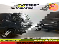Renault Trafic - 2.0 dCi T29 145PK L2H1 | DC | 6-Zits | Automaat | Airco | Trekh. | Cruise | Parkeersens.
